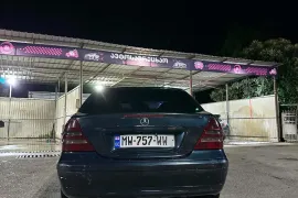 Mercedes-Benz, C Class