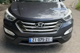 Hyundai, Santa Fe