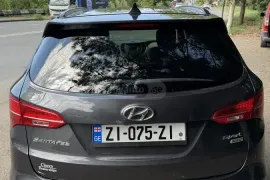 Hyundai, Santa Fe
