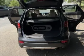 Hyundai, Santa Fe