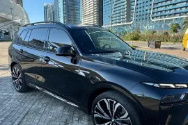 BMW, X Series, X7