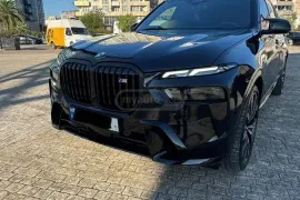 BMW, X Series, X7