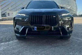 BMW, X Series, X7