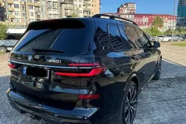 BMW, X Series, X7