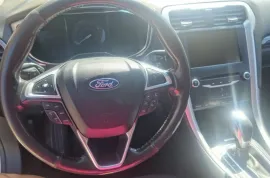Ford, Fusion