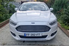 Ford, Fusion