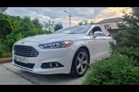 Ford, Fusion