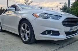 Ford, Fusion