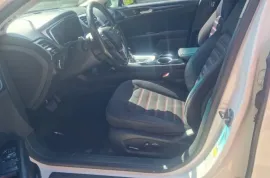 Ford, Fusion