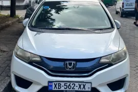 Honda, Fit