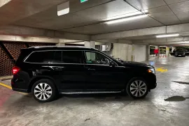 Mercedes-Benz, GLS CLASS, 450