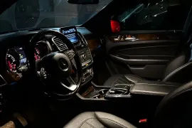 Mercedes-Benz, GLS CLASS, 450