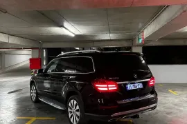 Mercedes-Benz, GLS CLASS, 450