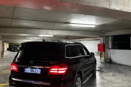 Mercedes-Benz, GLS CLASS, 450