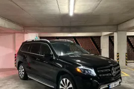 Mercedes-Benz, GLS CLASS, 450