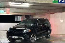 Mercedes-Benz, GLS CLASS, 450