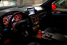 Mercedes-Benz, GLS CLASS, 450