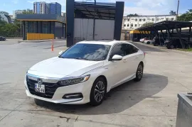 Honda, Accord