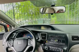 Honda, Civic