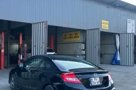 Honda, Civic