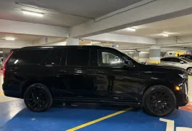 Cadillac, Escalade