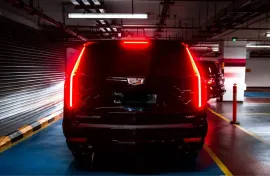 Cadillac, Escalade