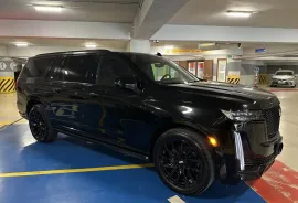 Cadillac, Escalade