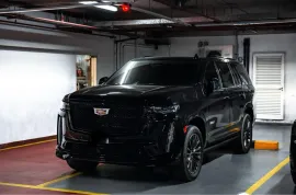 Cadillac, Escalade