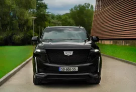 Cadillac, Escalade