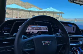 Cadillac, Escalade
