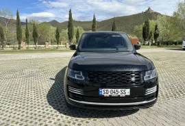 Land Rover, Range Rover