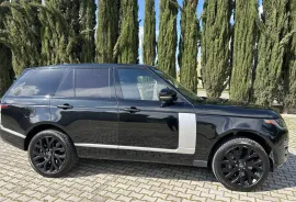 Land Rover, Range Rover