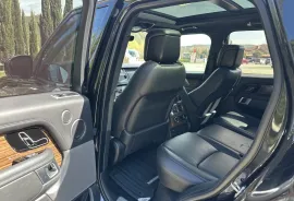 Land Rover, Range Rover