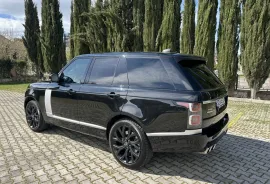 Land Rover, Range Rover