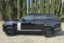 Land Rover, Range Rover