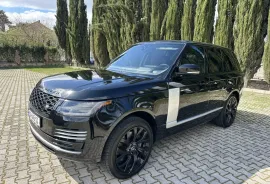 Land Rover, Range Rover
