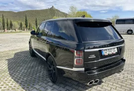Land Rover, Range Rover