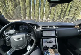 Land Rover, Range Rover