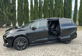 Toyota, Sienna