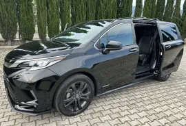 Toyota, Sienna