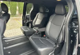Toyota, Sienna