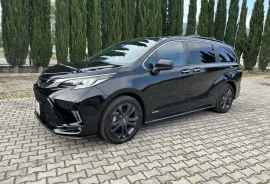 Toyota, Sienna