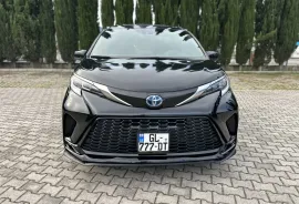 Toyota, Sienna