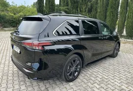 Toyota, Sienna
