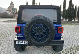 Jeep, Wrangler