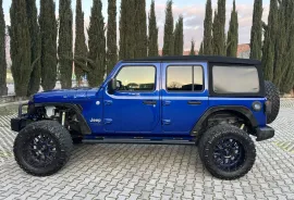 Jeep, Wrangler