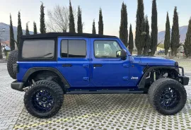 Jeep, Wrangler