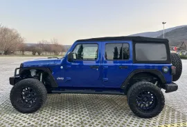 Jeep, Wrangler