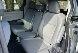 Toyota, Sienna