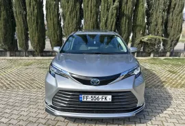 Toyota, Sienna